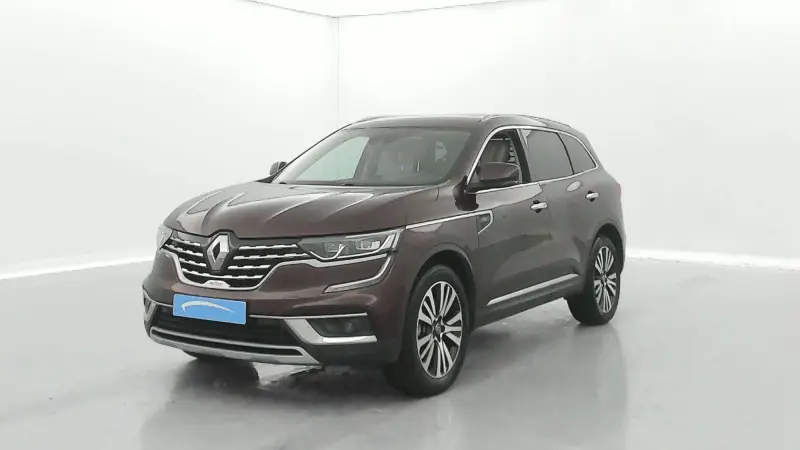 Photo 1 : Renault Koleos 2019 Diesel