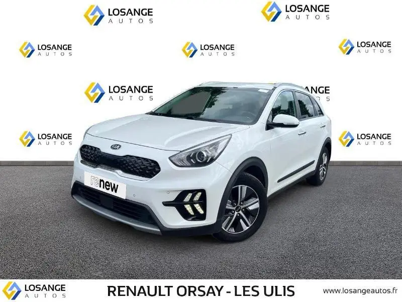 Photo 1 : Kia Niro 2021 Petrol