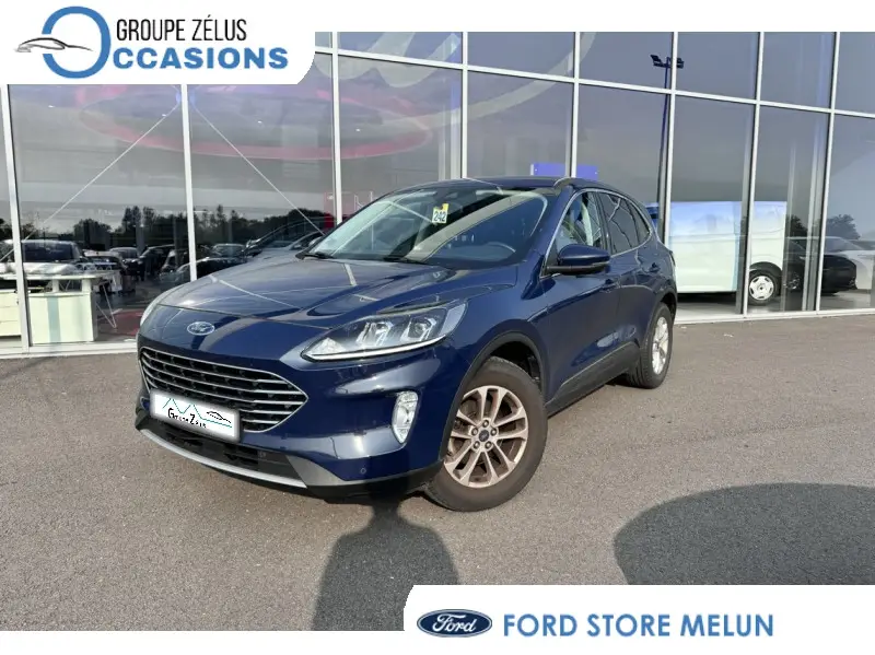 Photo 1 : Ford Kuga 2020 Petrol