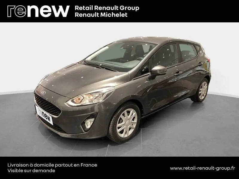 Photo 1 : Ford Fiesta 2020 Petrol