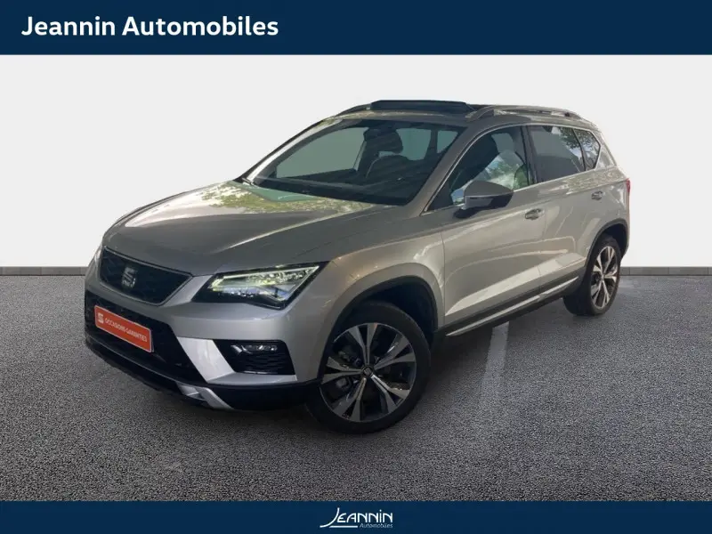 Photo 1 : Seat Ateca 2018 Essence