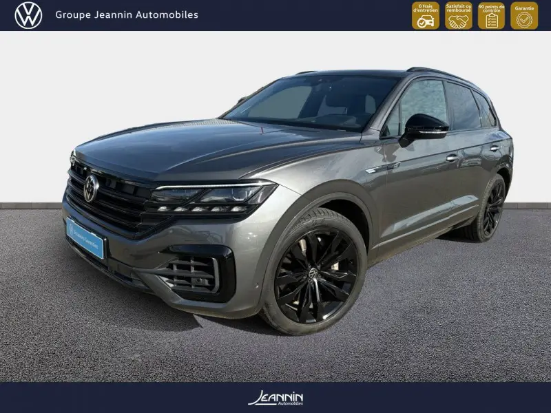 Photo 1 : Volkswagen Touareg 2021 Essence