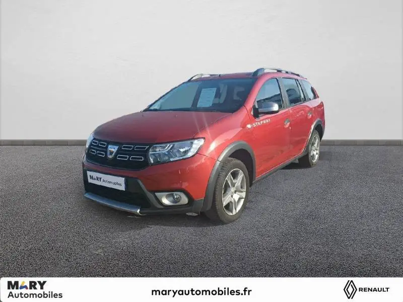 Photo 1 : Dacia Logan 2019 Petrol