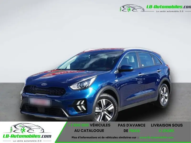 Photo 1 : Kia Niro 2021 Hybride