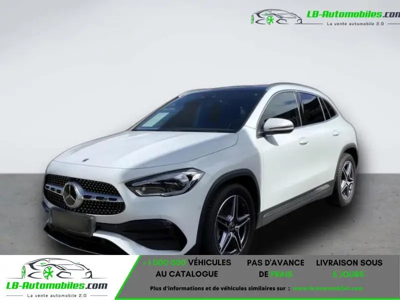 Photo 1 : Mercedes-benz Classe Gla 2021 Diesel