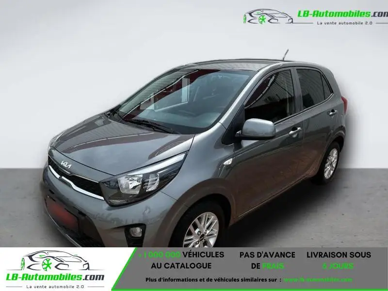 Photo 1 : Kia Picanto 2022 Essence