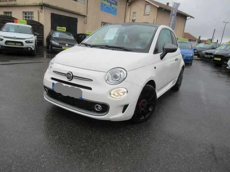 Photo 1 : Fiat 500 2017 Petrol