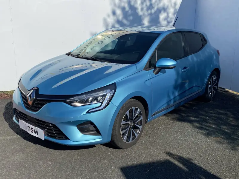 Photo 1 : Renault Clio 2020 Essence