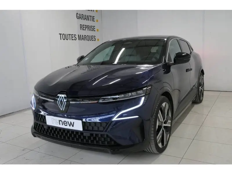 Photo 1 : Renault Megane 2022 Electric