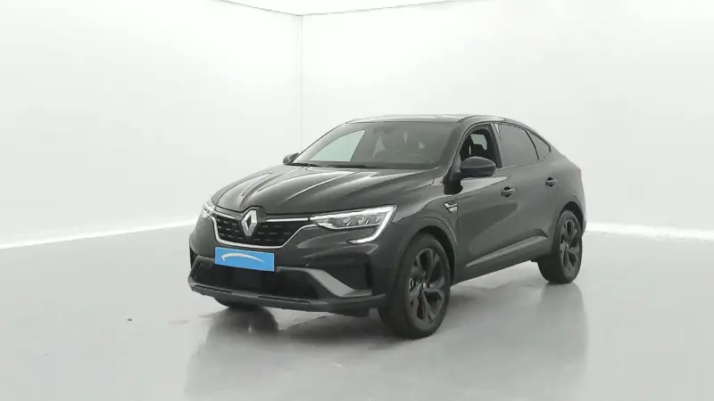 Photo 1 : Renault Arkana 2021 Hybride