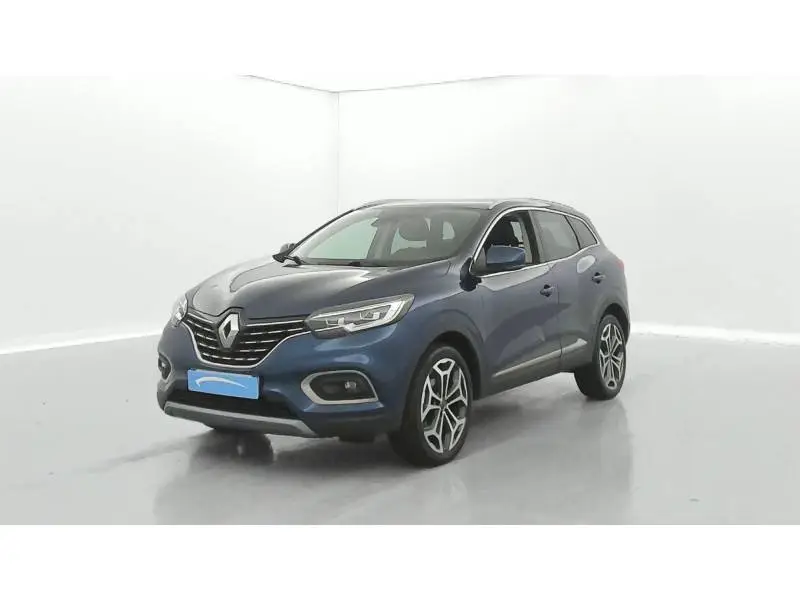 Photo 1 : Renault Kadjar 2019 Diesel