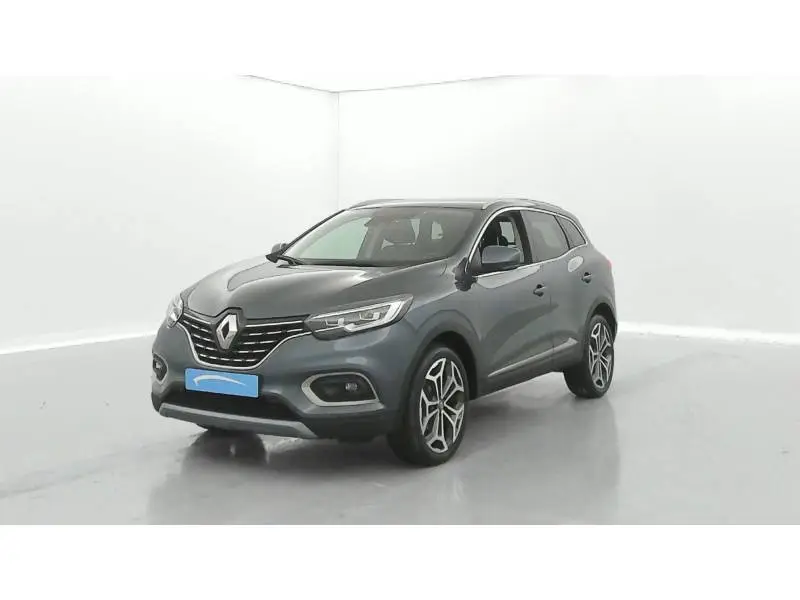 Photo 1 : Renault Kadjar 2019 Diesel