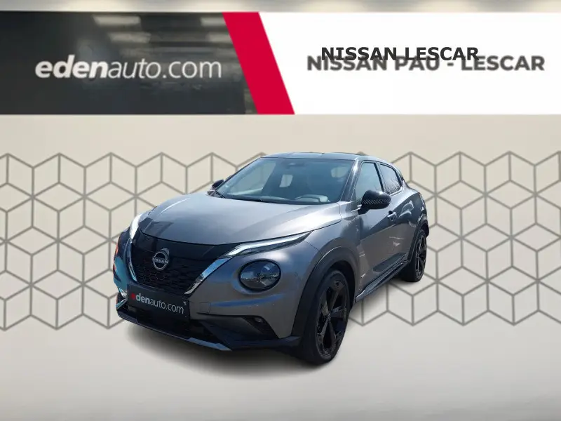 Photo 1 : Nissan Juke 2023 Hybride