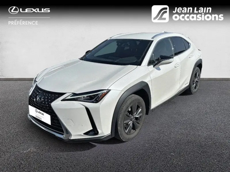 Photo 1 : Lexus Ux 2019 Hybride