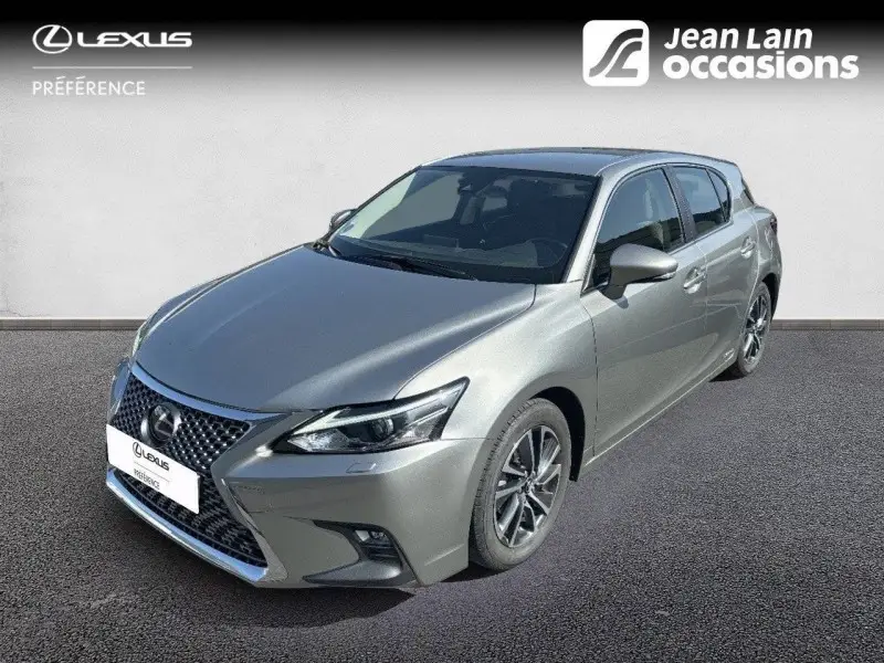 Photo 1 : Lexus Ct 2020 Hybride