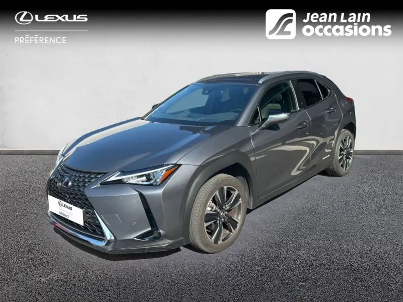 Photo 1 : Lexus Ux 2021 Hybride