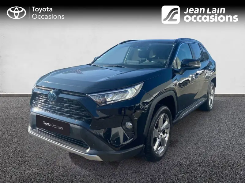 Photo 1 : Toyota Rav4 2019 Hybrid