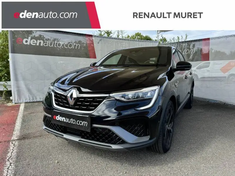 Photo 1 : Renault Arkana 2021 Hybrid