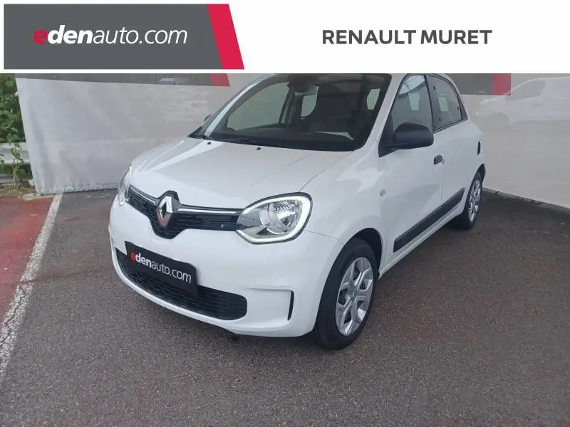 Photo 1 : Renault Twingo 2021 Électrique