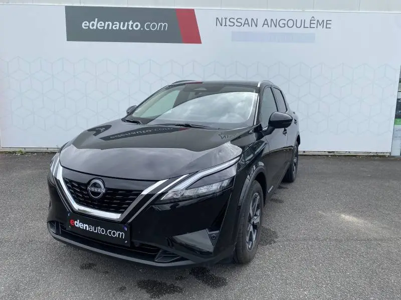 Photo 1 : Nissan Qashqai 2023 Hybride