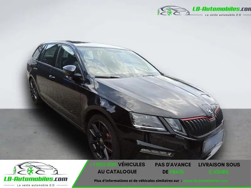 Photo 1 : Skoda Octavia 2017 Essence