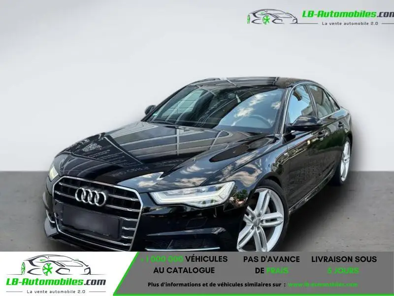 Photo 1 : Audi A6 2016 Diesel