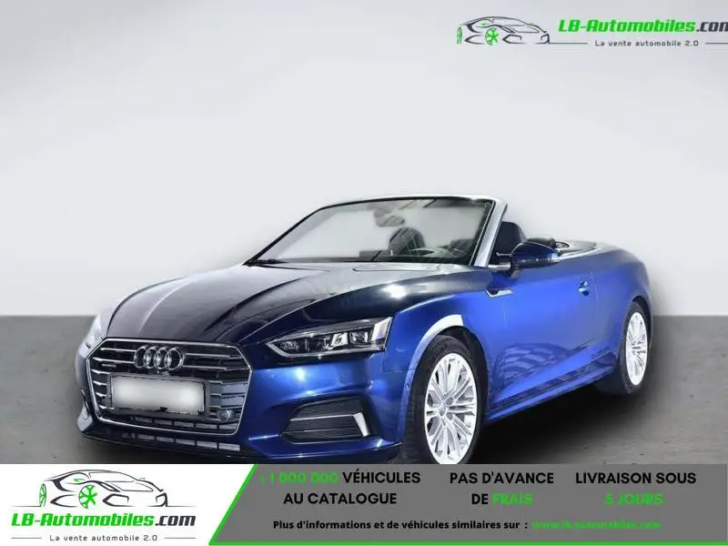 Photo 1 : Audi A5 2018 Petrol