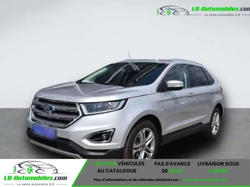 Photo 1 : Ford Edge 2018 Diesel