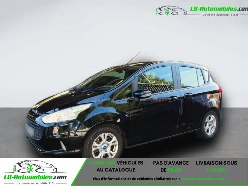 Photo 1 : Ford B-max 2015 Diesel