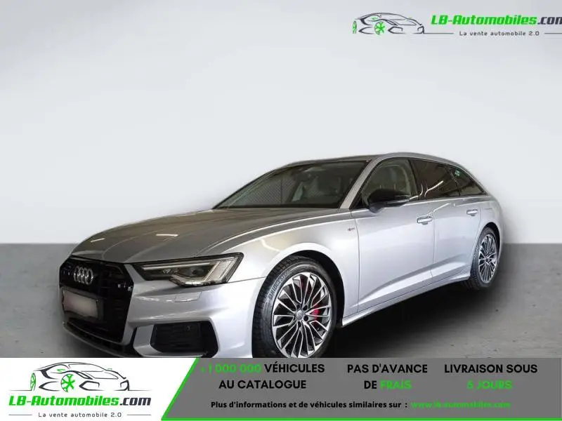 Photo 1 : Audi A6 2021 Hybrid