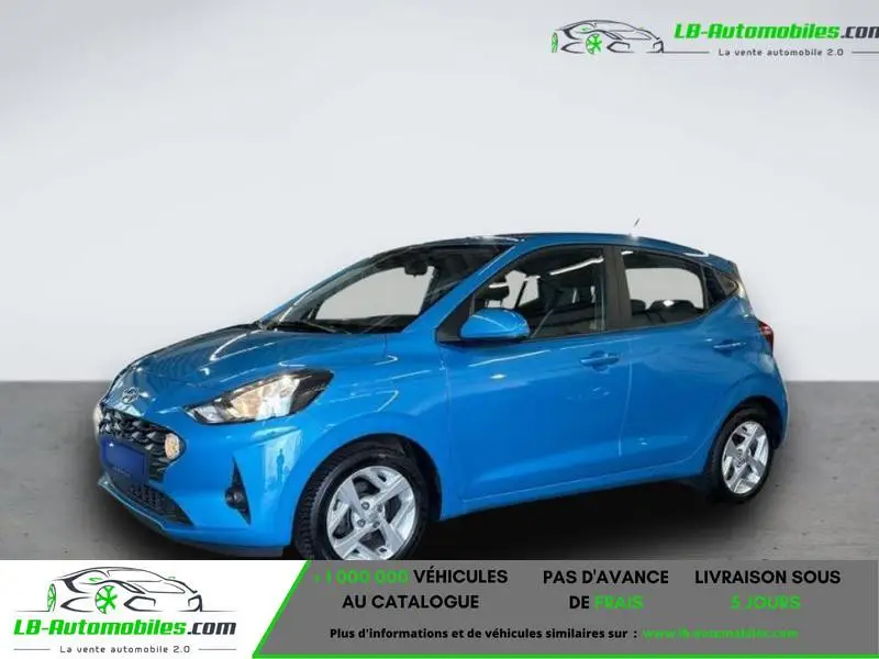 Photo 1 : Hyundai I10 2023 Essence