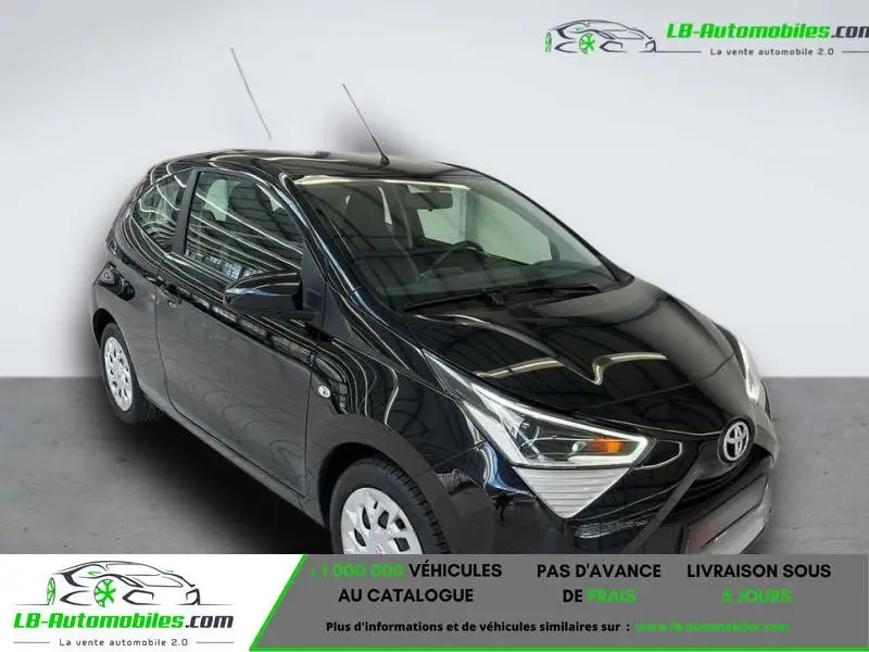 Photo 1 : Toyota Aygo 2020 Essence