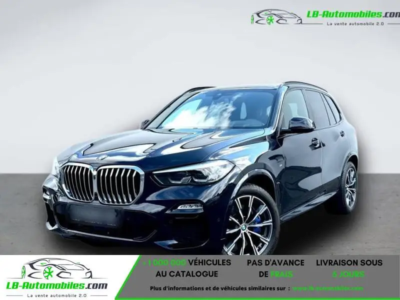 Photo 1 : Bmw X5 2019 Diesel