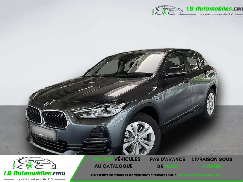 Photo 1 : Bmw X2 2021 Hybride