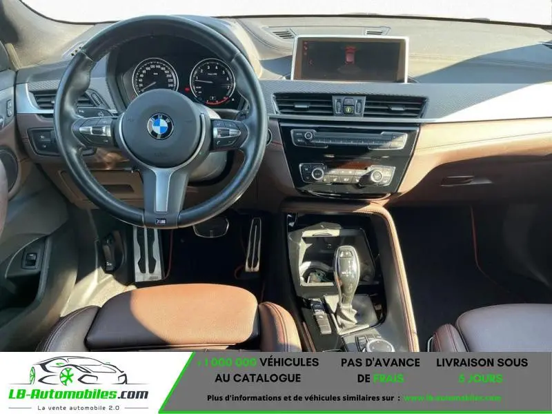 Photo 1 : Bmw X2 2021 Petrol