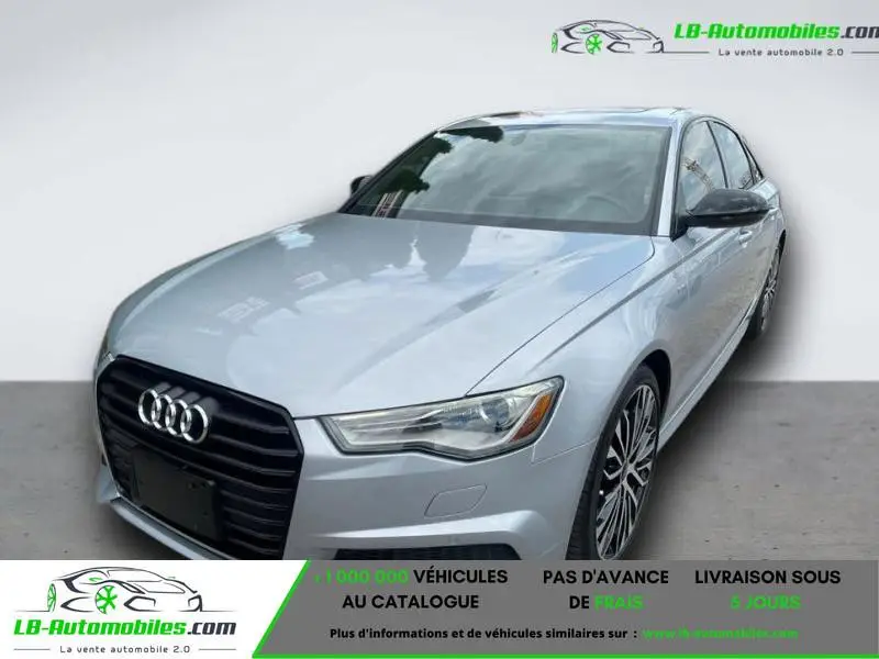 Photo 1 : Audi A6 2018 Petrol