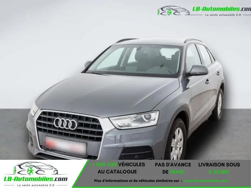 Photo 1 : Audi Q3 2018 Essence