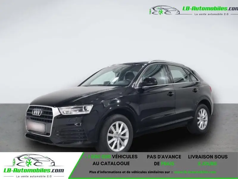 Photo 1 : Audi Q3 2017 Petrol