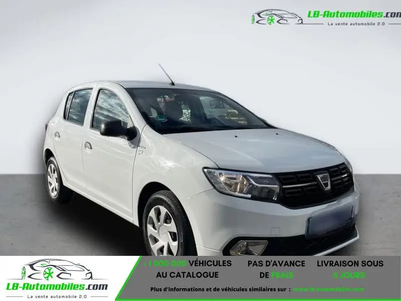 Photo 1 : Dacia Sandero 2020 Essence