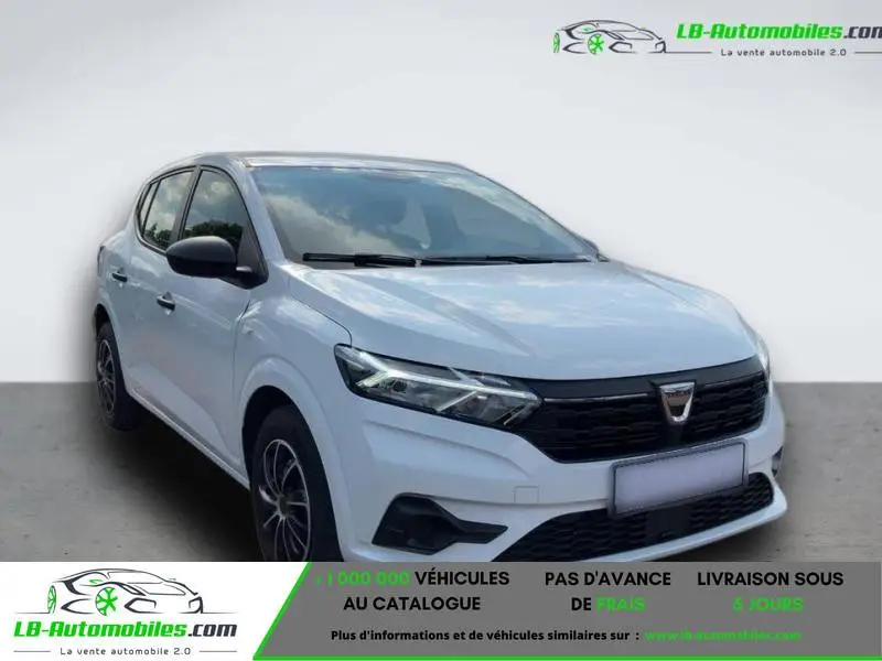 Photo 1 : Dacia Sandero 2022 Essence