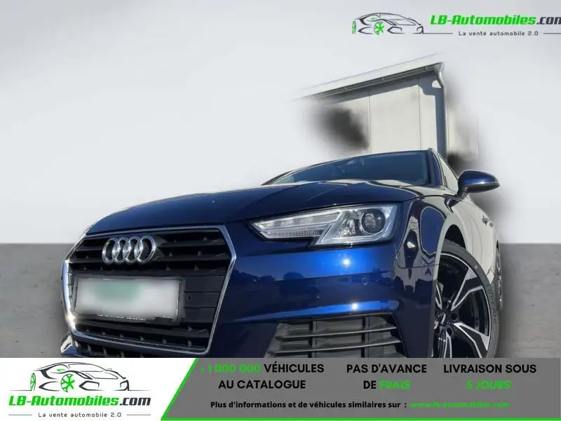 Photo 1 : Audi A4 2019 Diesel