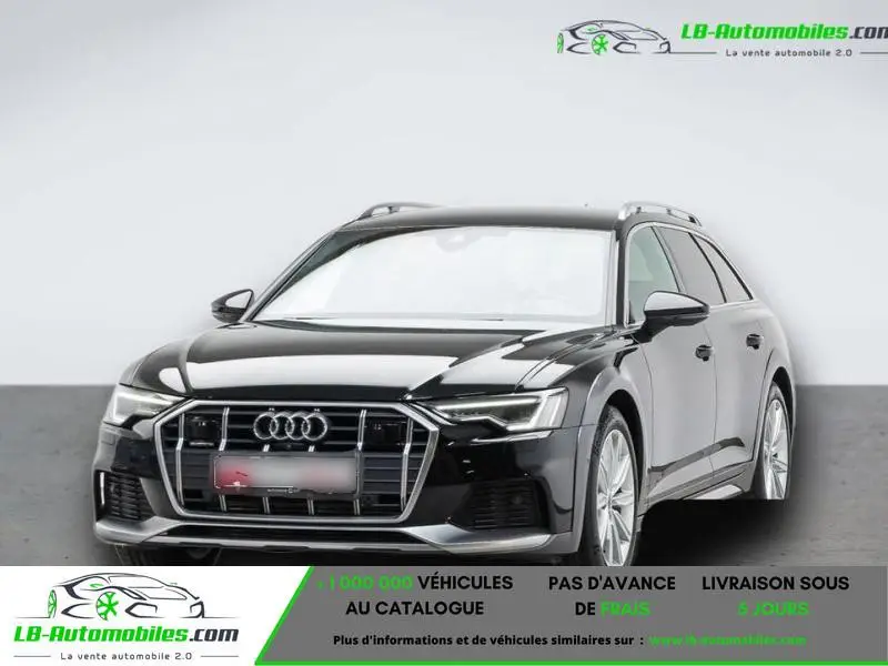 Photo 1 : Audi A6 2019 Diesel