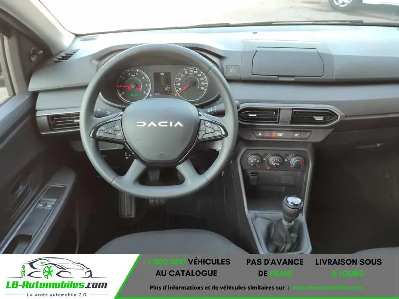 Photo 1 : Dacia Sandero 2024 Essence