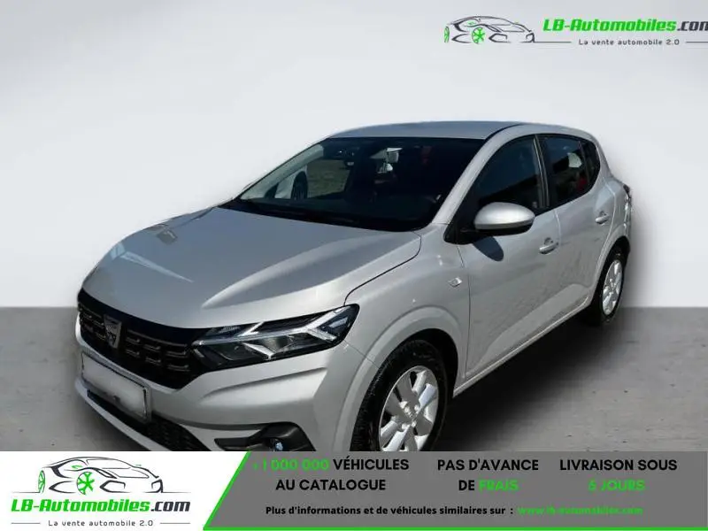 Photo 1 : Dacia Sandero 2021 Essence