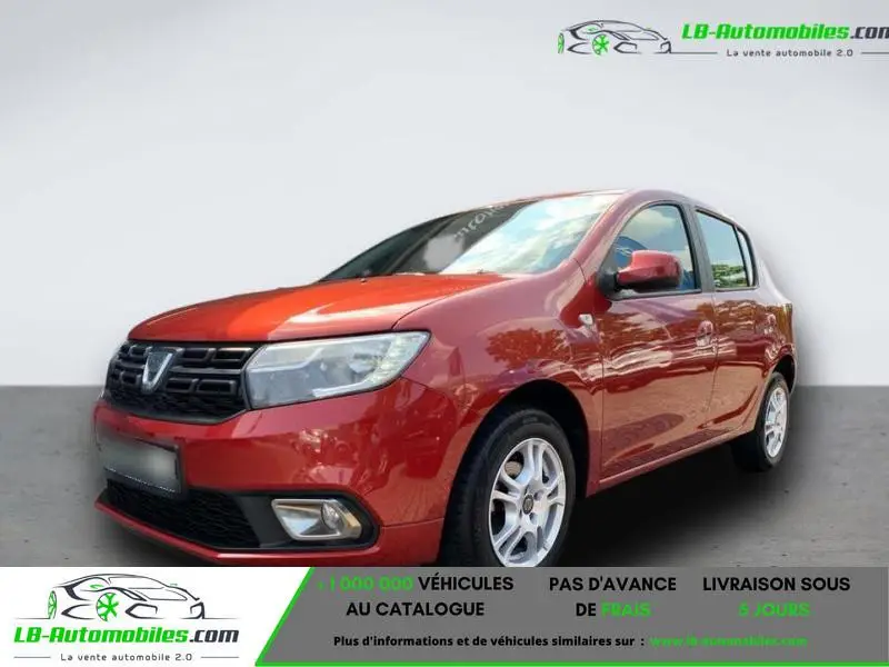 Photo 1 : Dacia Sandero 2017 Diesel