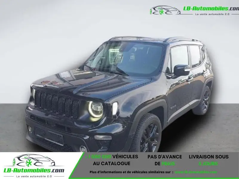 Photo 1 : Jeep Renegade 2020 Petrol