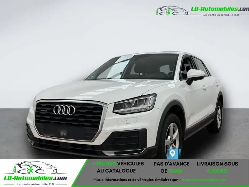 Photo 1 : Audi Q2 2020 Diesel