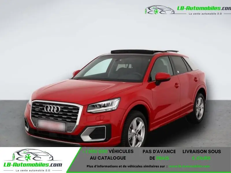 Photo 1 : Audi Q2 2020 Diesel