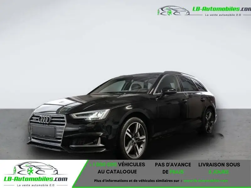 Photo 1 : Audi A4 2019 Diesel