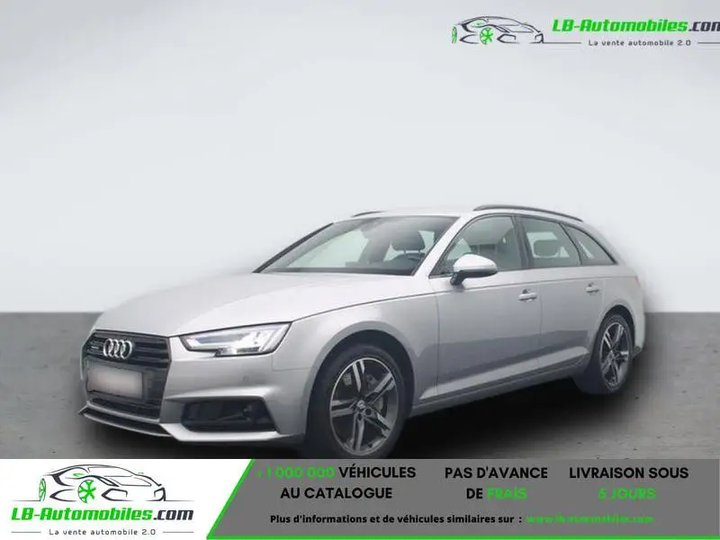 Photo 1 : Audi A4 2019 Essence